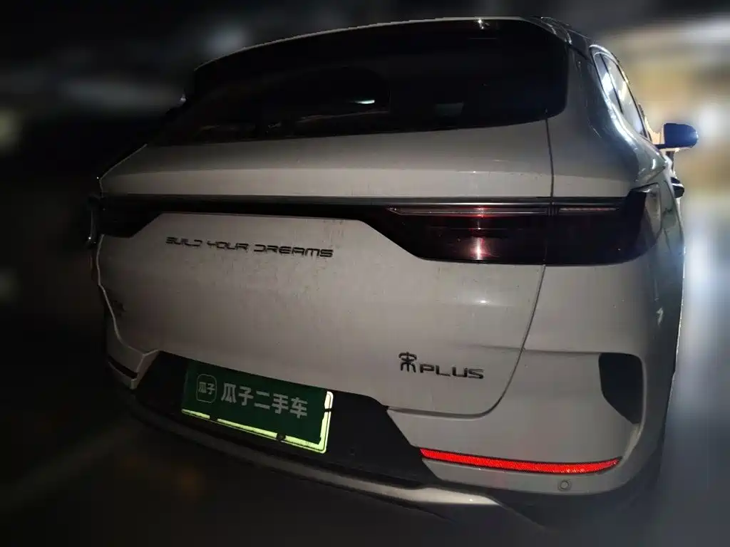BYD PLUS New Energy — фото 3