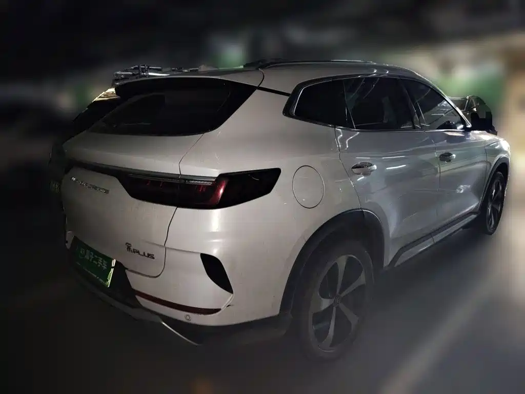 BYD PLUS New Energy — фото 4