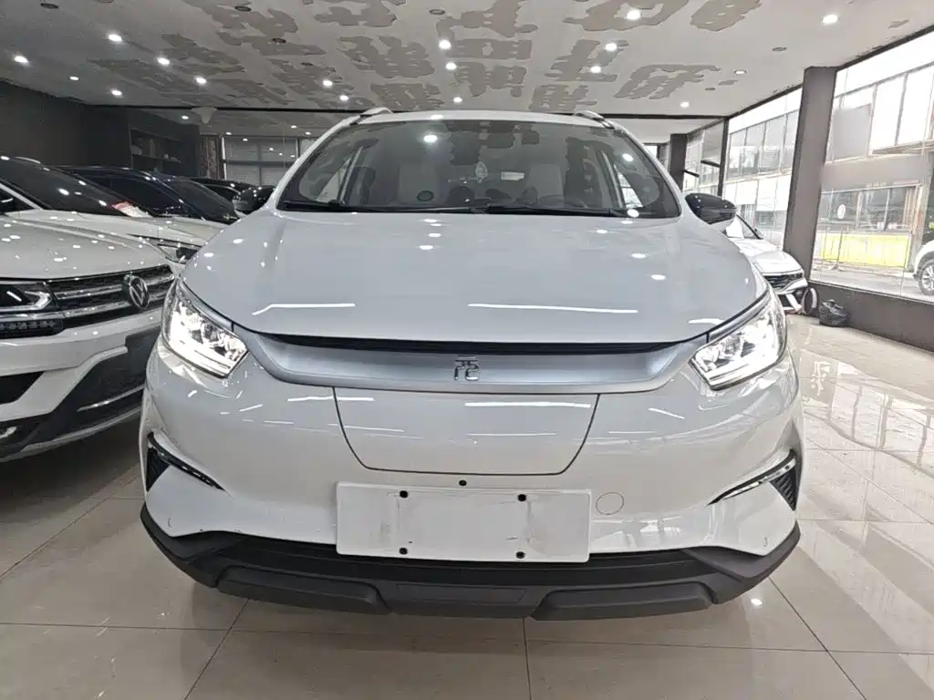 BYD Yuan Pro — фото 2