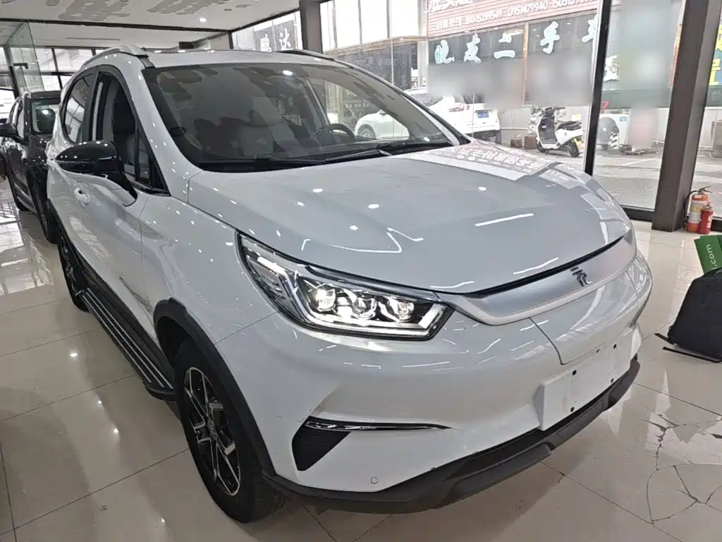 BYD Yuan Pro — фото 3