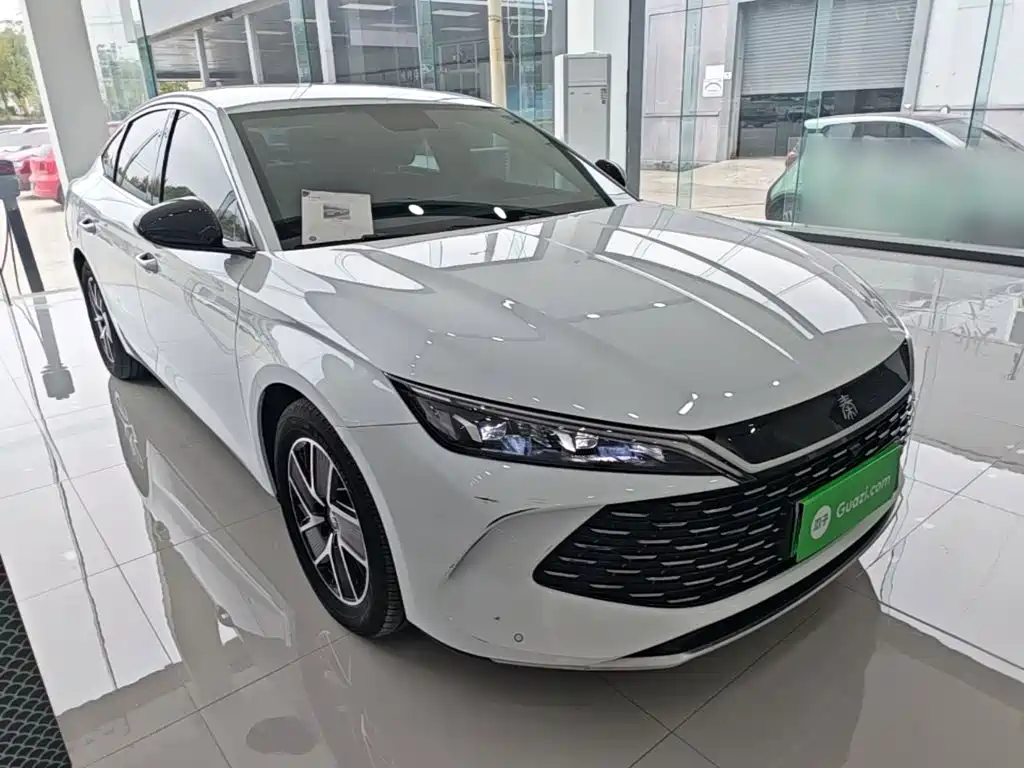 BYD Qin L — фото 3