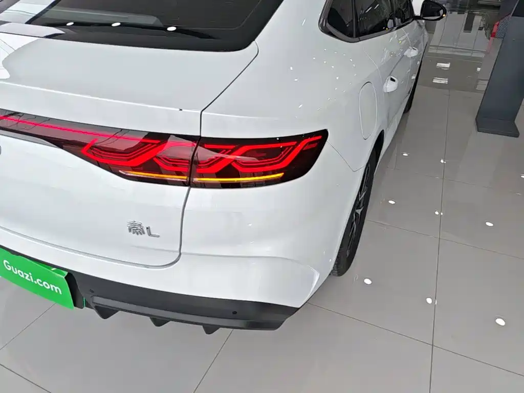 BYD Qin L — фото 7