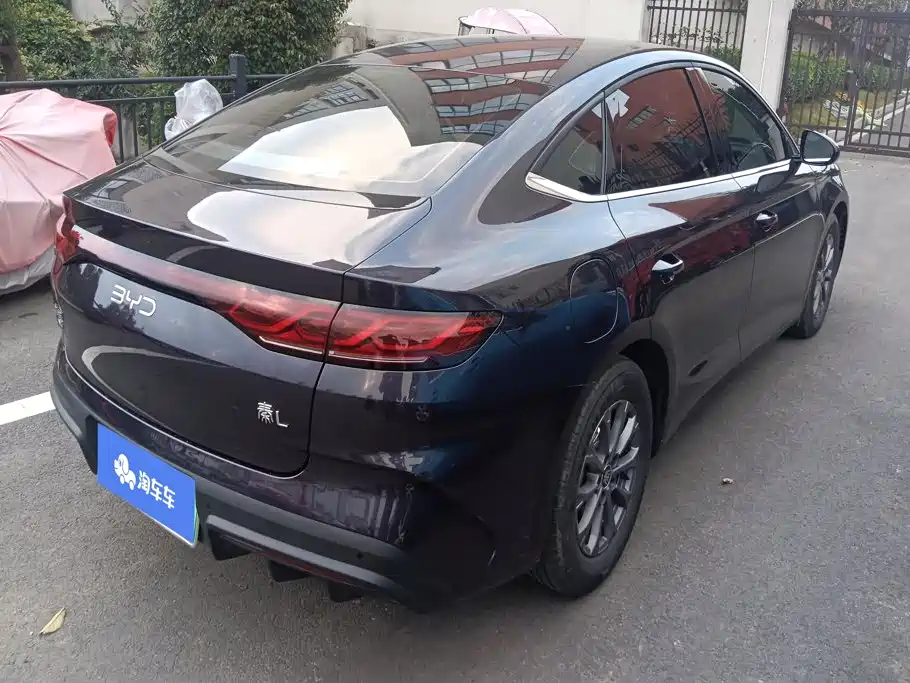 BYD Qin L — фото 3
