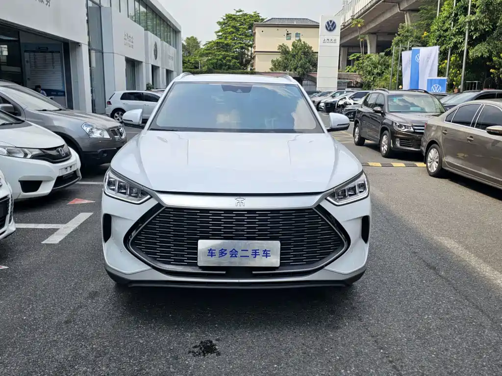 BYD PLUS New Energy — фото 2