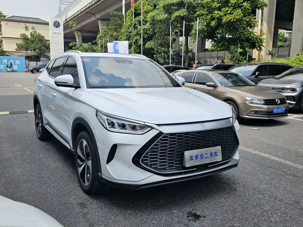 BYD PLUS New Energy — фото 3