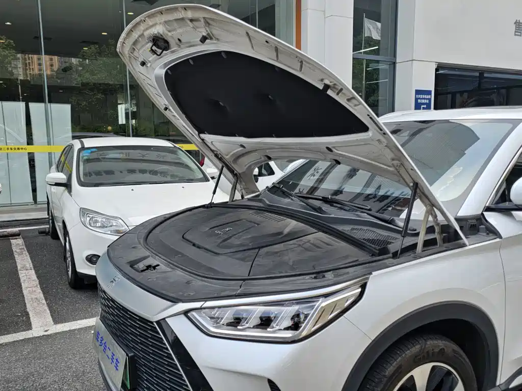 BYD PLUS New Energy — фото 10