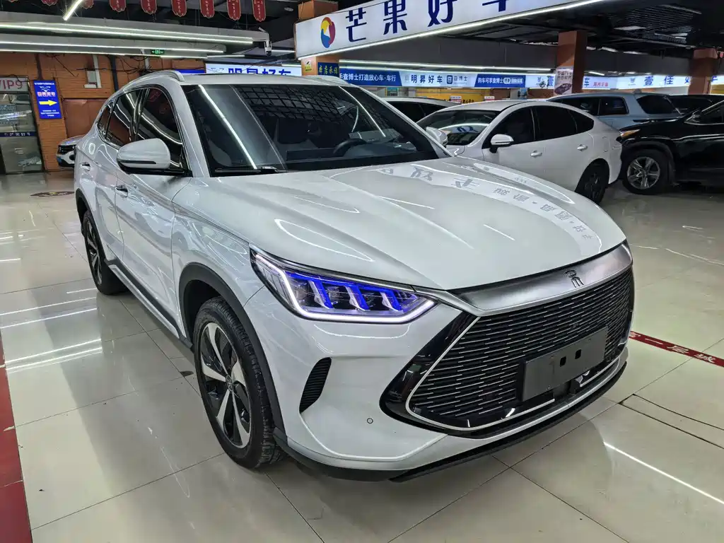 BYD PLUS New Energy — фото 3
