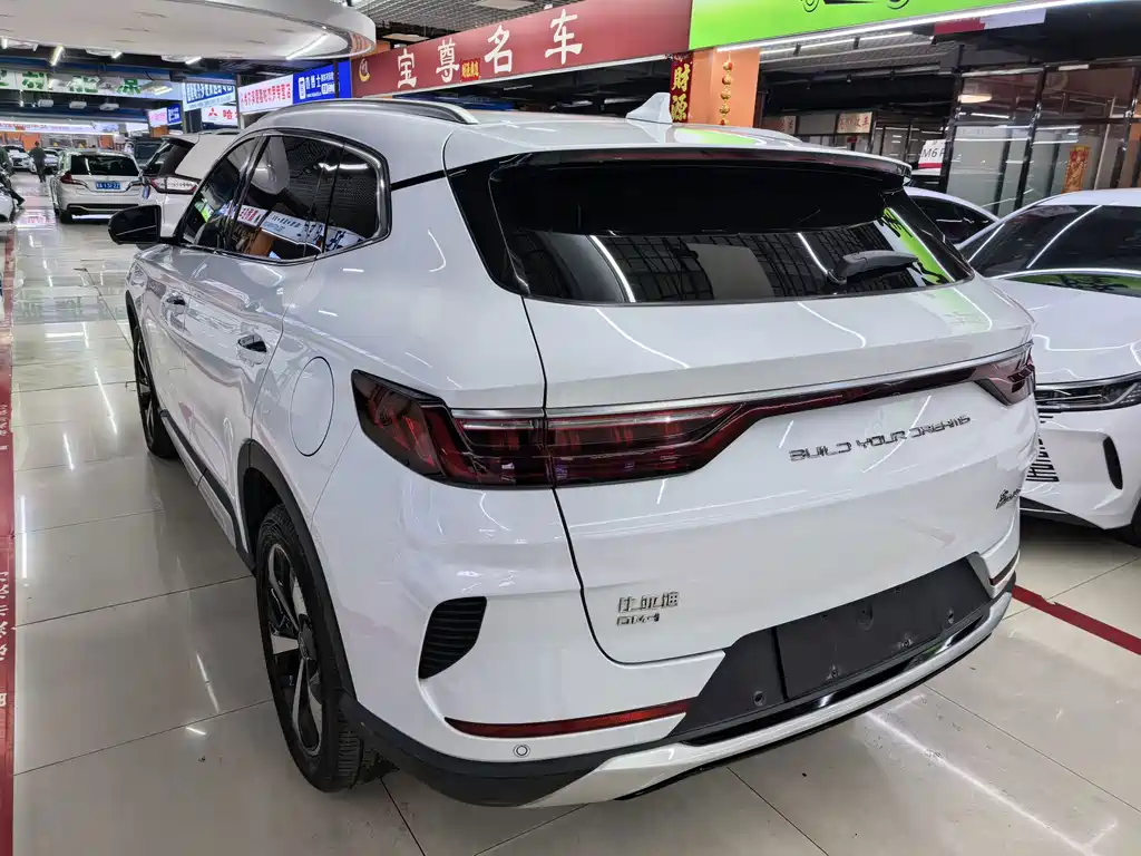 BYD PLUS New Energy — фото 4