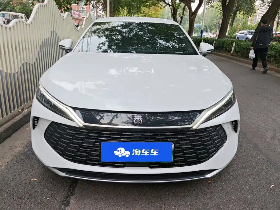 BYD Qin L — фото 2