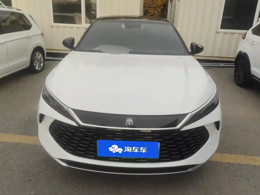 BYD Qin L — фото 2