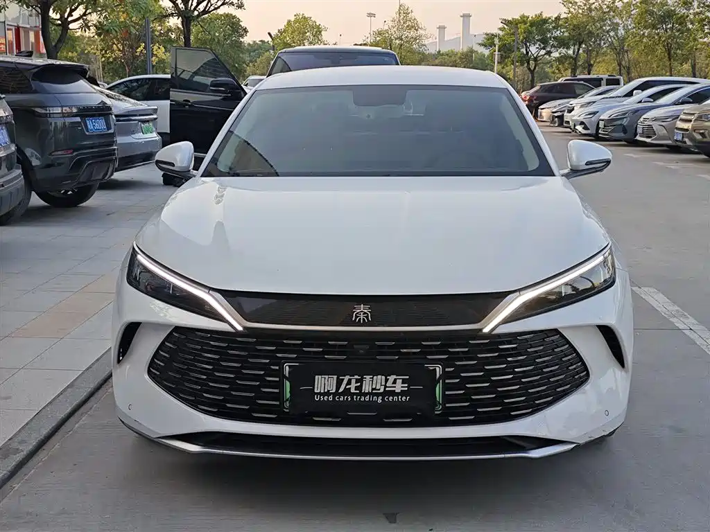 BYD Qin L — фото 2