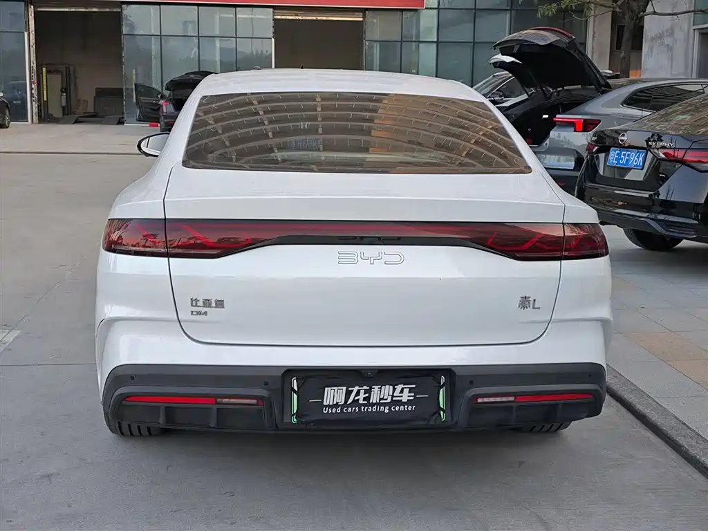 BYD Qin L — фото 8