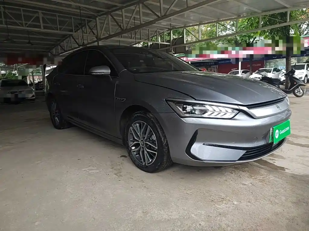 BYD Qin PLUS — фото 3
