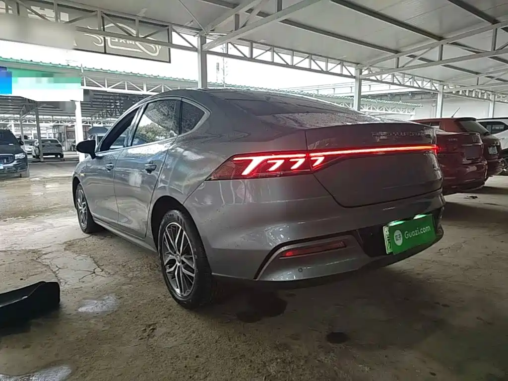 BYD Qin PLUS — фото 4