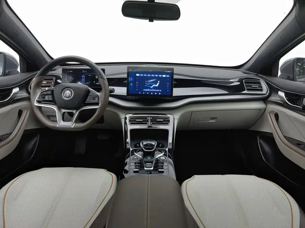 BYD Qin PLUS — фото 5