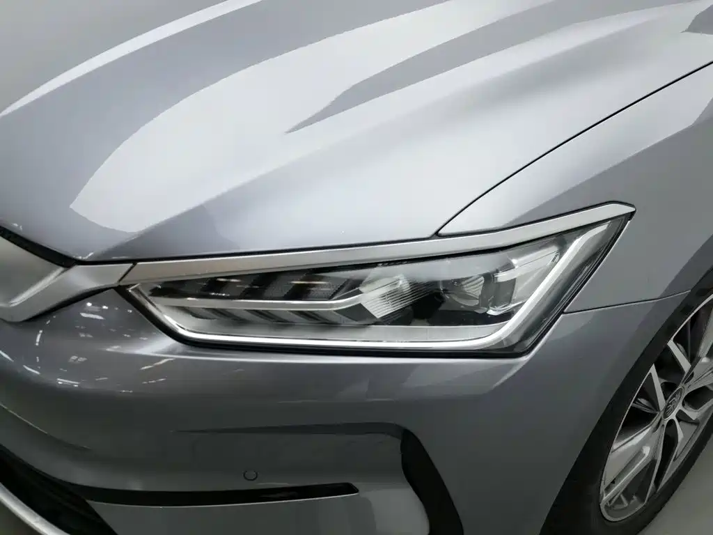 BYD Qin PLUS — фото 7