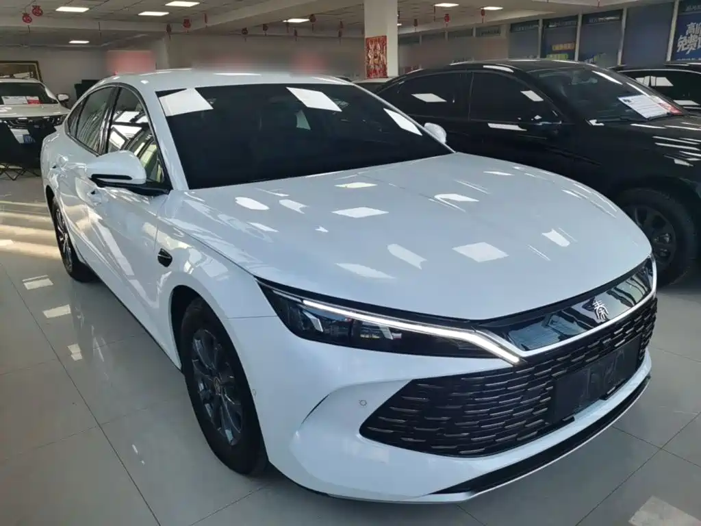 BYD Qin L — фото 3