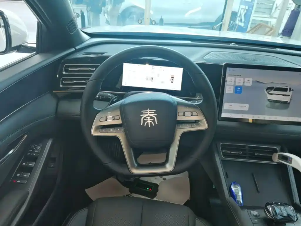 BYD Qin L — фото 10