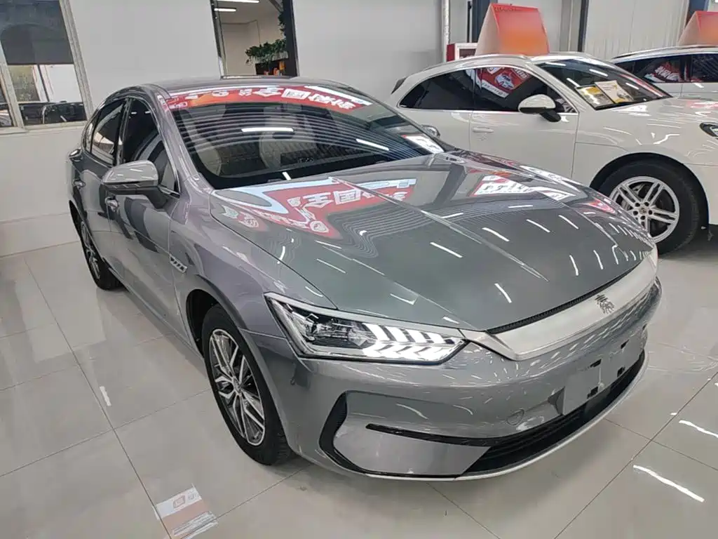 BYD Qin PLUS — фото 3