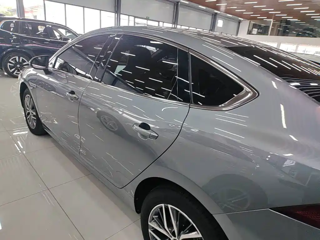 BYD Qin PLUS — фото 4