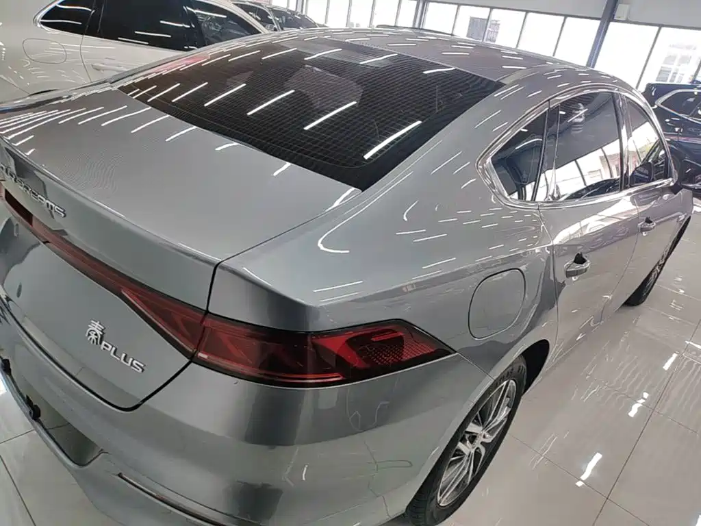 BYD Qin PLUS — фото 6
