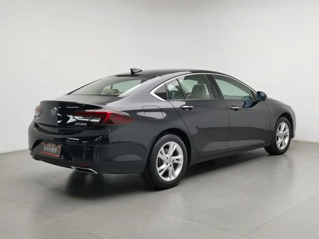 Buick Regal — фото 2