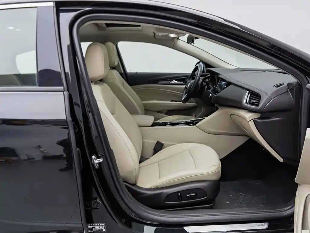 Buick Regal — фото 23