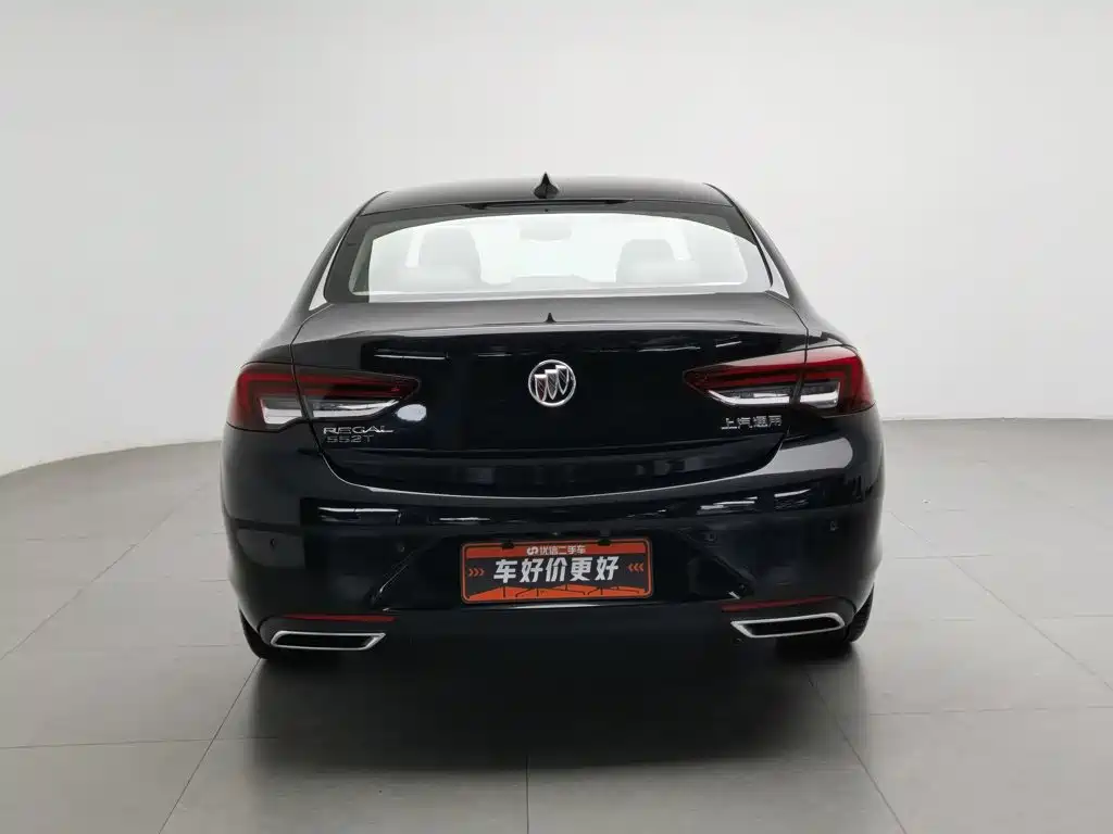Buick Regal — фото 4