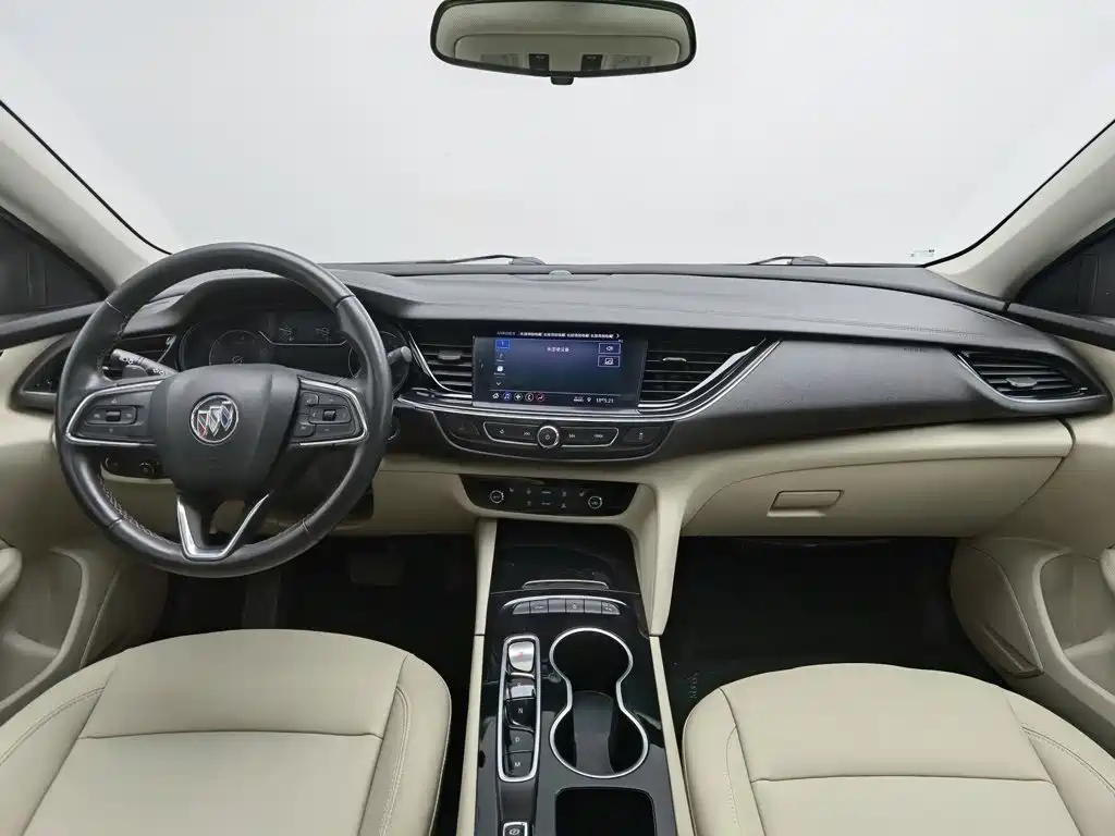 Buick Regal — фото 5