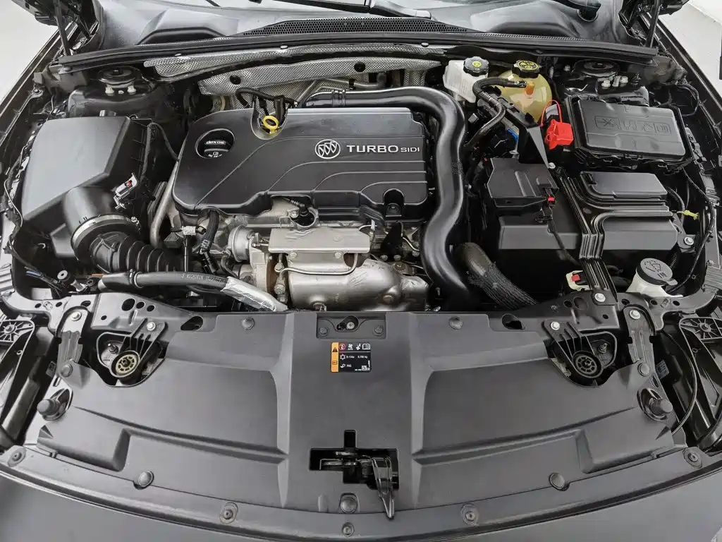 Buick Regal — фото 6