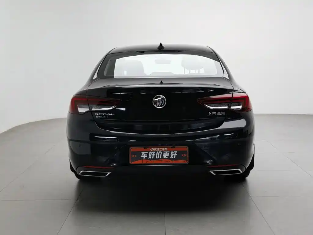 Buick Regal — фото 4