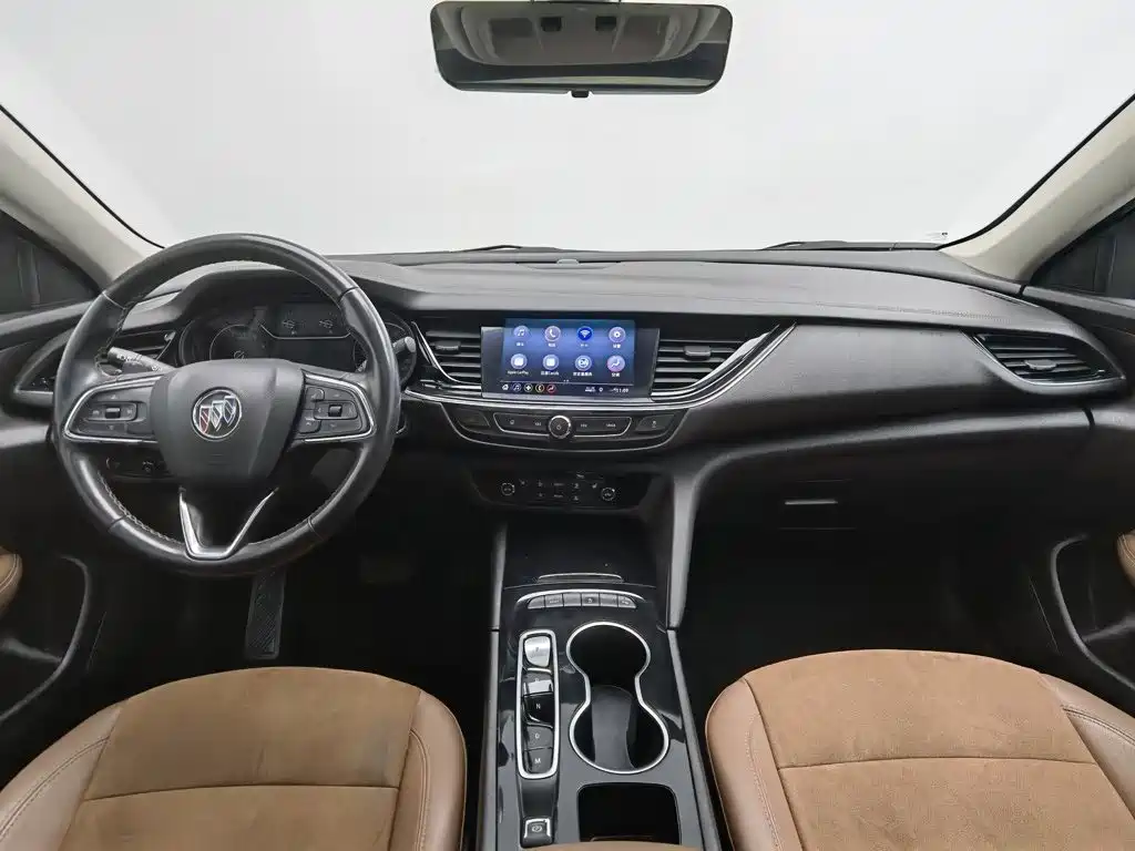 Buick Regal — фото 5