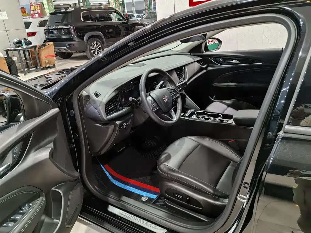 Buick Regal — фото 6