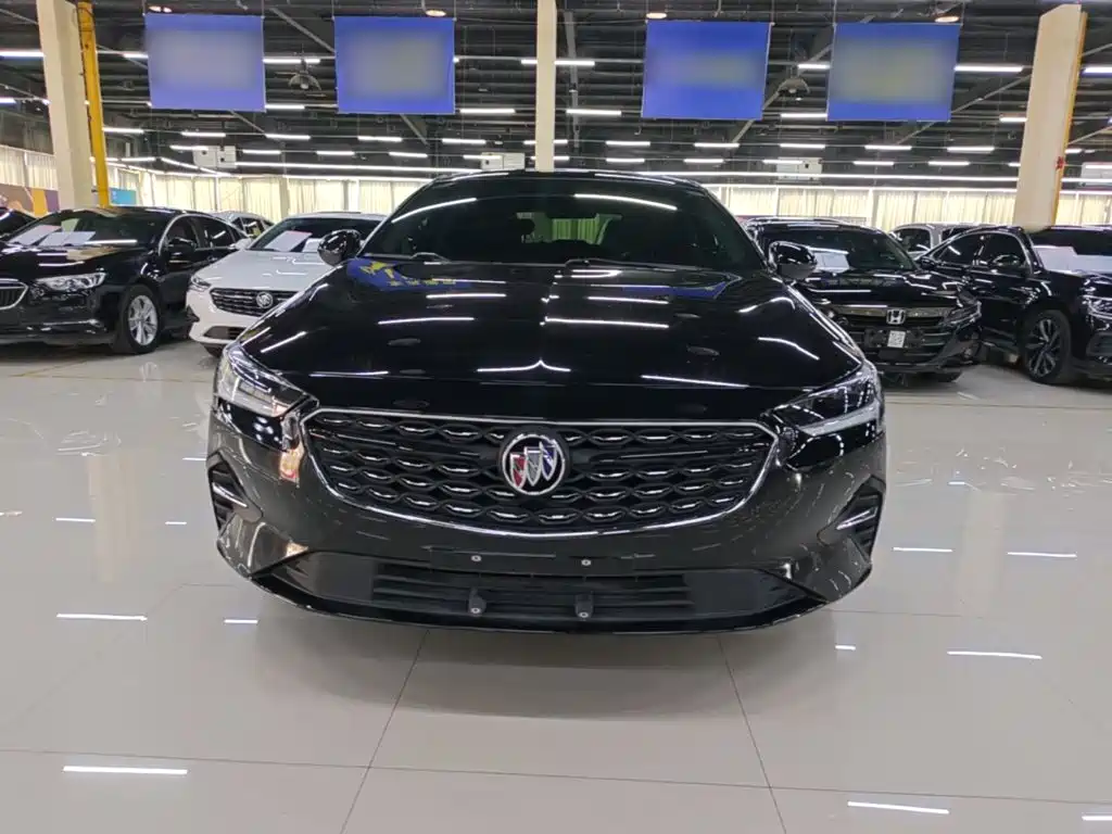 Buick Regal — фото 2