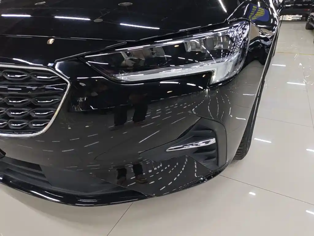 Buick Regal — фото 23