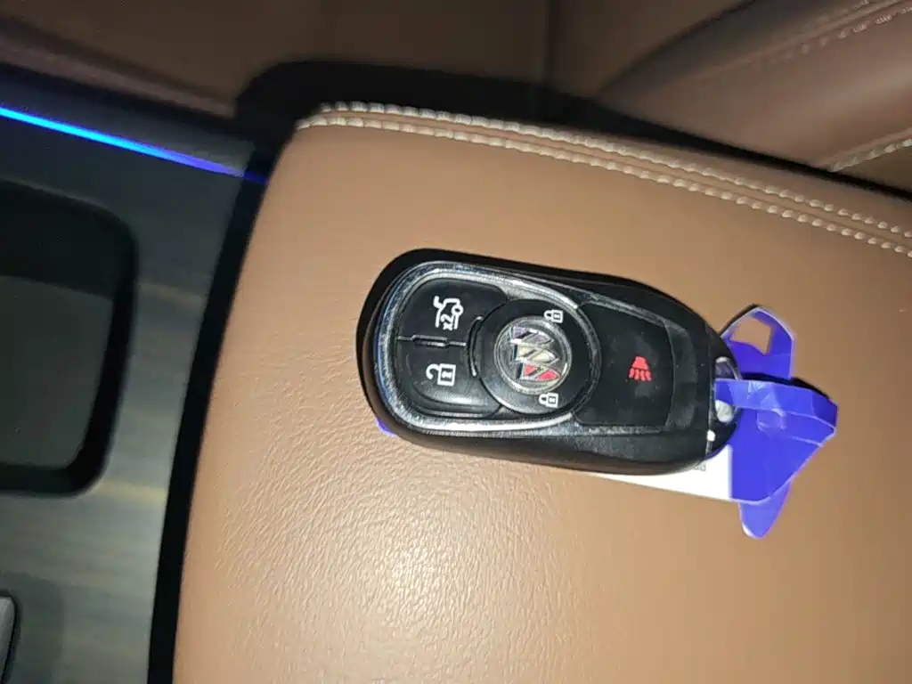 Buick Regal — фото 8