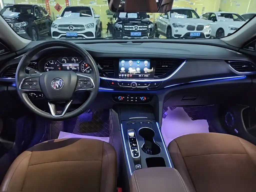 Buick Regal — фото 9