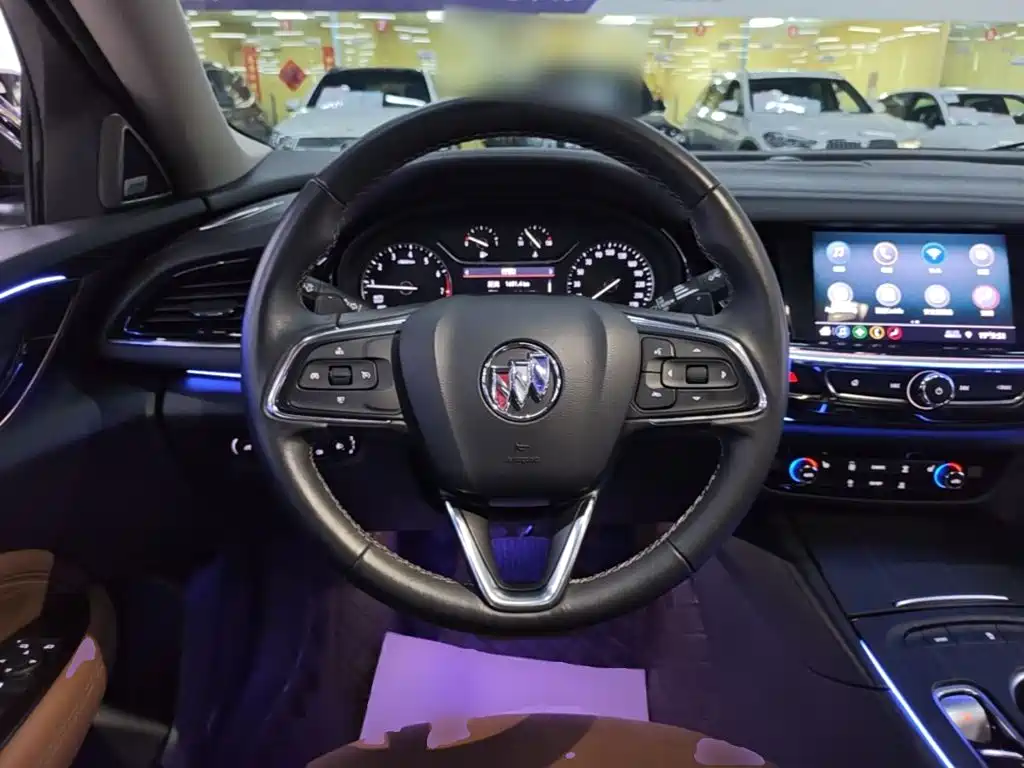 Buick Regal — фото 10