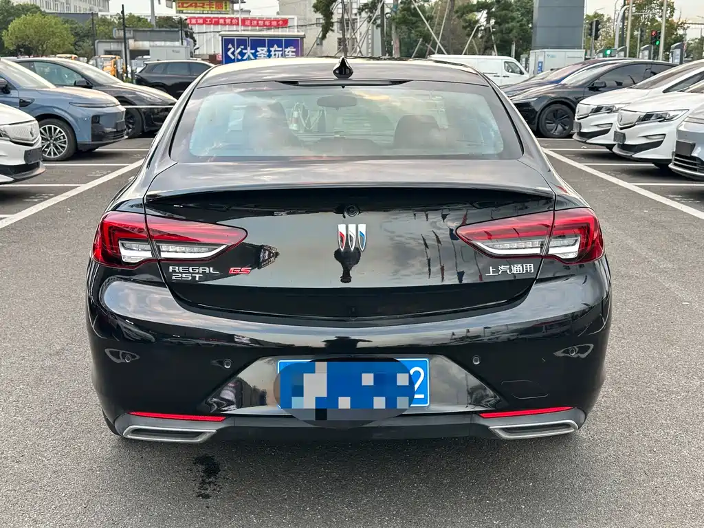Buick Regal — фото 7