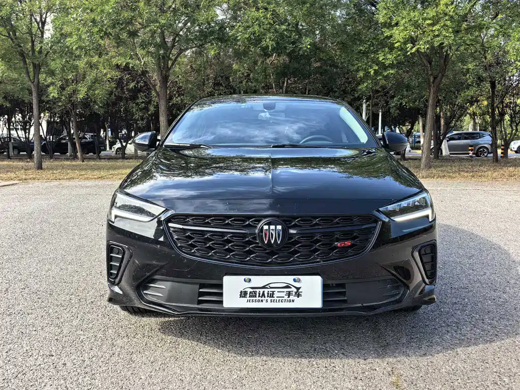 Buick Regal — фото 3