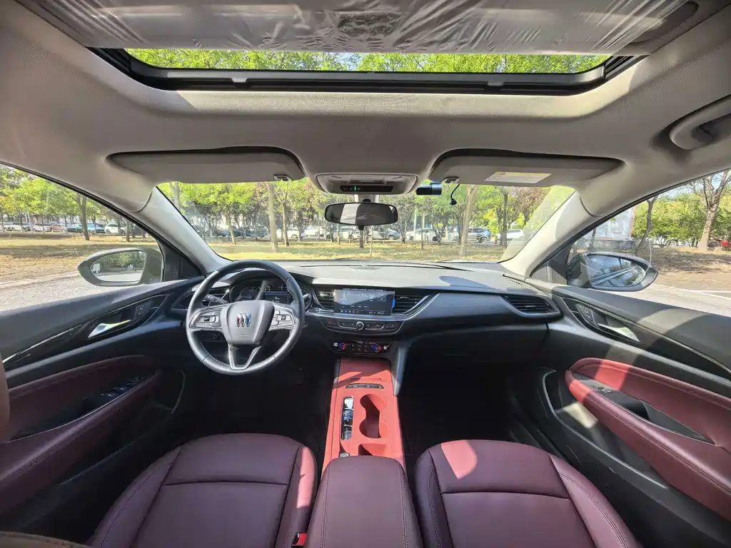 Buick Regal — фото 10
