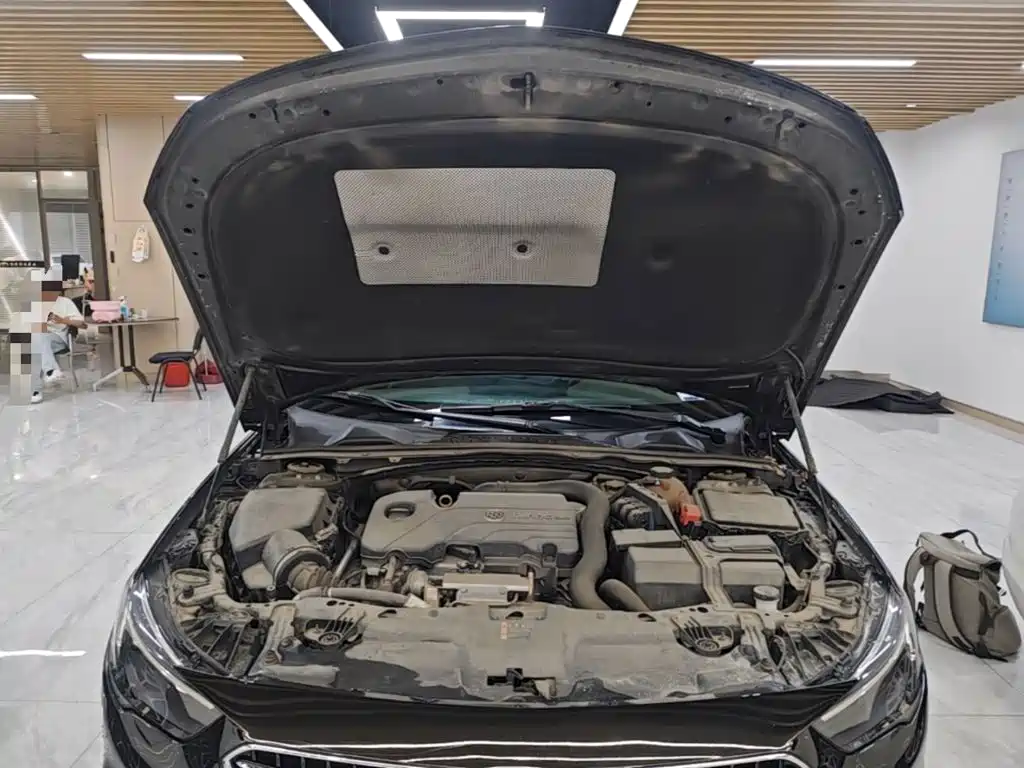 Buick Regal — фото 19