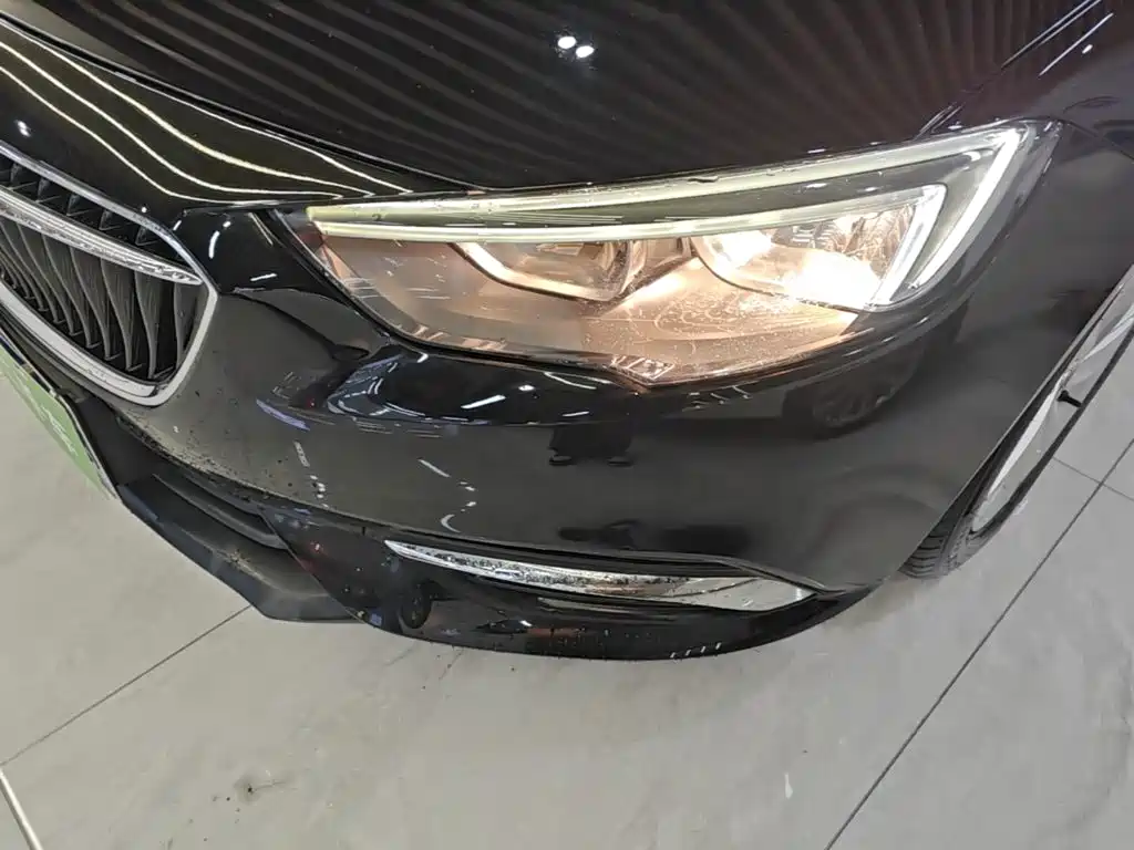 Buick Regal — фото 23