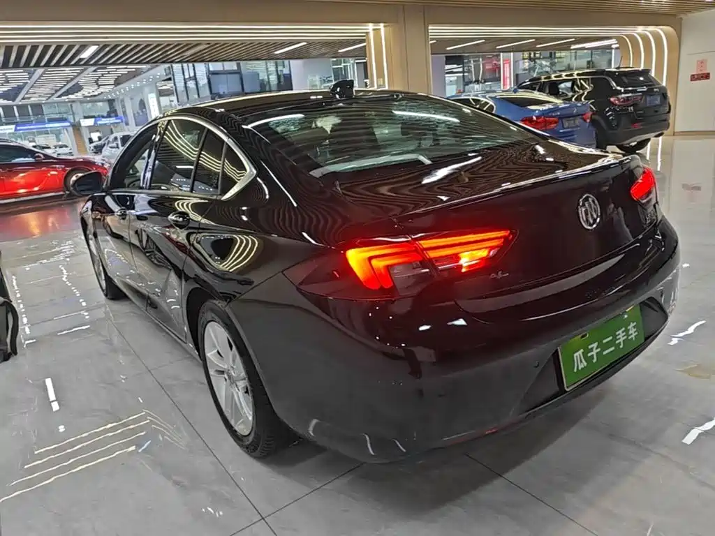 Buick Regal — фото 4