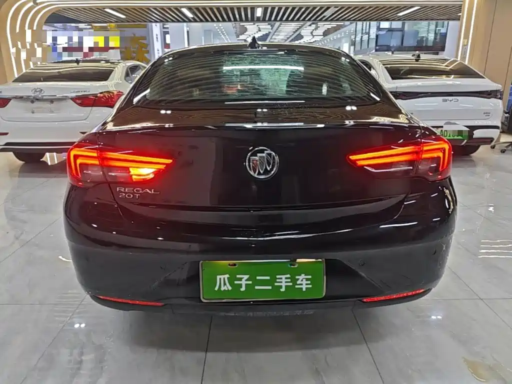 Buick Regal — фото 5
