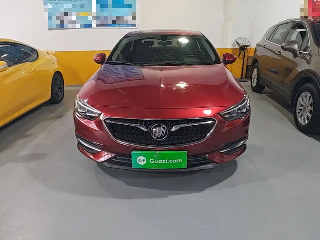 Buick Regal — фото 2