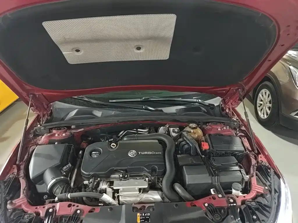 Buick Regal — фото 19