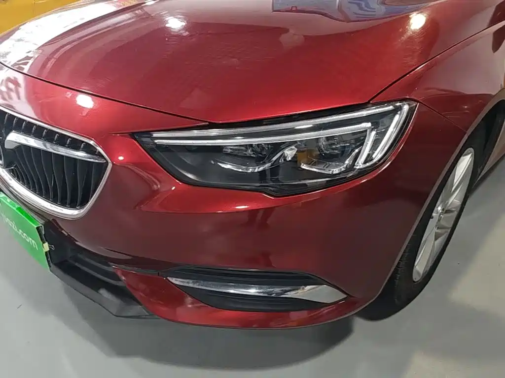 Buick Regal — фото 23