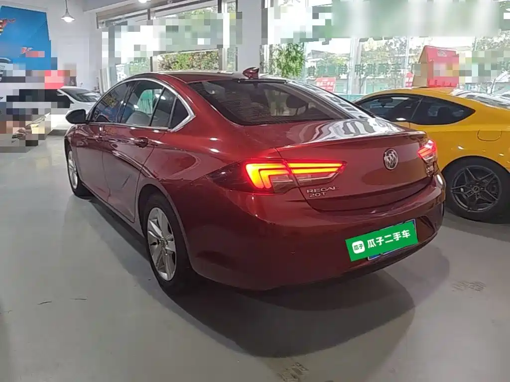 Buick Regal — фото 4