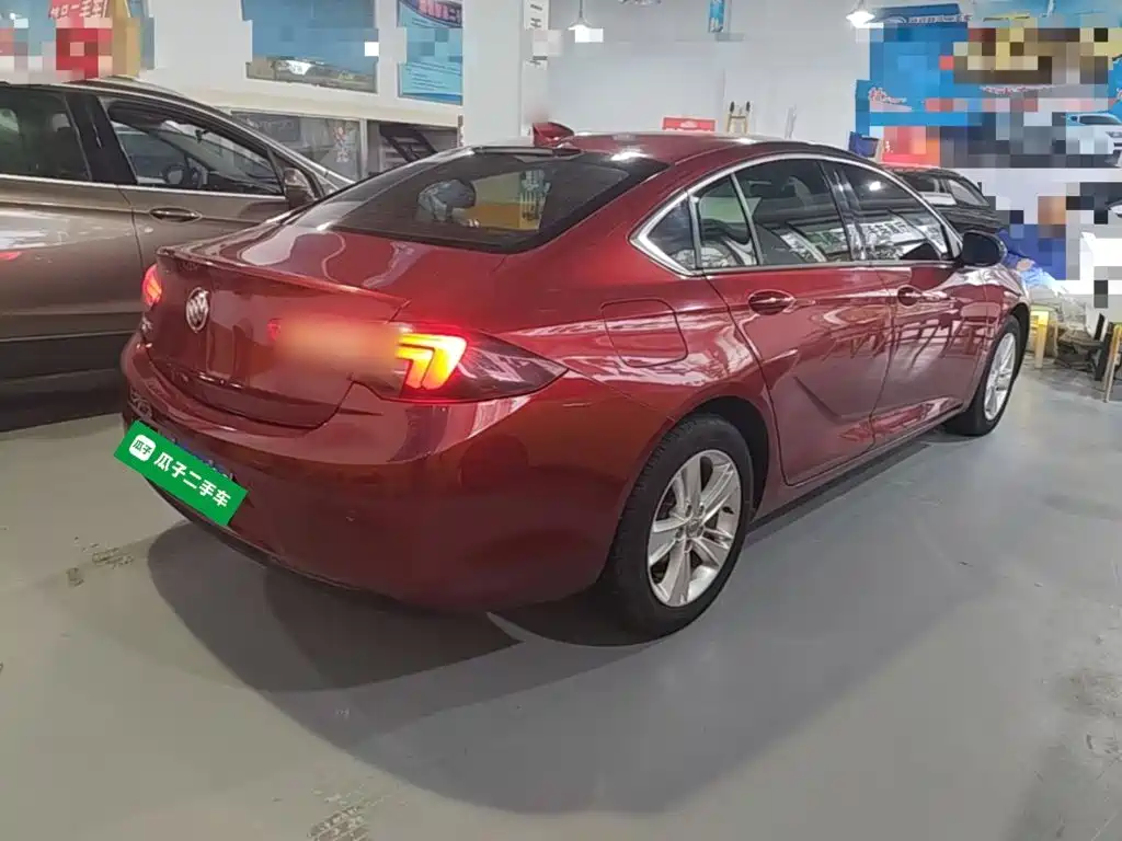 Buick Regal — фото 6